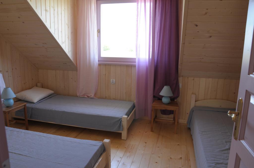 Lawendowa Wyspa Klub Nadmorski Ostrowo  Kamer foto
